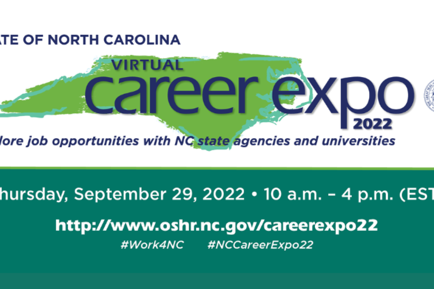 Career Expo highlights job openings at North Carolina state agencies and universities NC